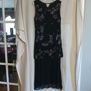 Paradise NY long dress